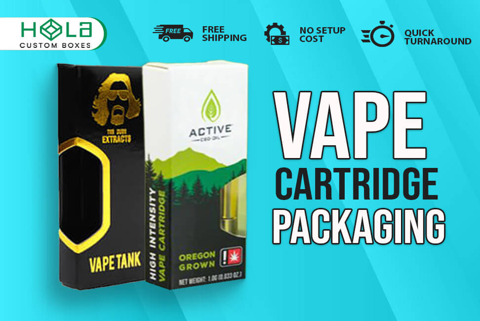 custom vape box